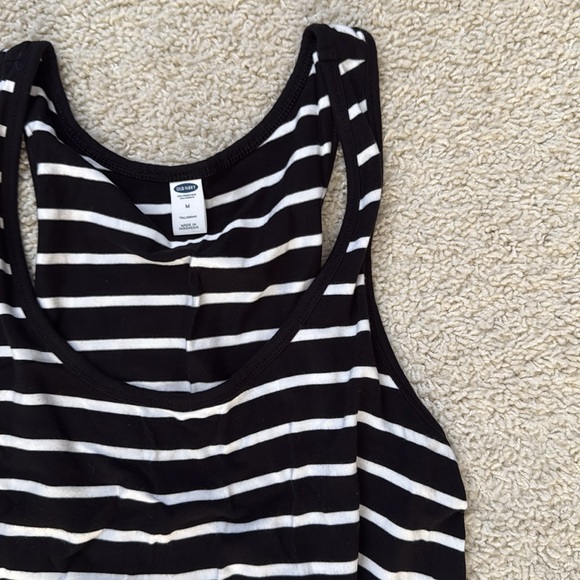 S/L stripe maxi dress - Picture 3 of 3